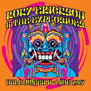 Roky Erickson & The Explosives - Halloween II: Live 2007 (Vinyl 2xLP, White, +DVD, RSD 2022)