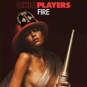 Ohio Players - Fire (Vinyl LP, 180g)