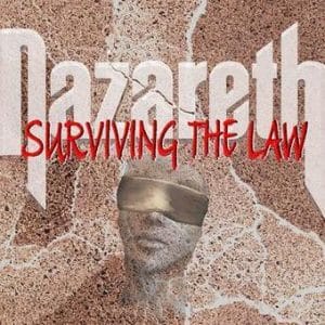 *Nazareth - Surviving The Law (Vinyl LP, Orange)
