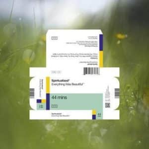 Spiritualized - Everything Was Beautiful (Vinyl LP)