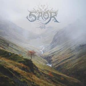 Saor - Aura (Vinyl 2xLP, Yellow/Blue/Red Marbled)
