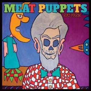 Meat Puppets - Rat Farm (Vinyl LP, Colored Vinyl)