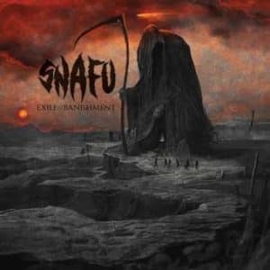 *Snafu - Exile//Banishment (Vinyl LP)