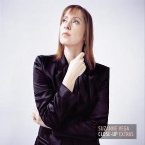 Suzanne Vega - Close-Up Extras (Vinyl LP, Clear, RSD 2022)