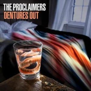 Proclaimers, The - Dentures Out (Vinyl LP)