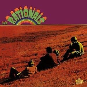 Rationals, The - The Rationals (Vinyl LP, Lavender, RSD 2022)