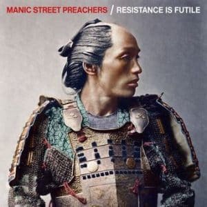 Manic Street Preachers - Resistance Is Futile (Vinyl LP, 180g, + CD)