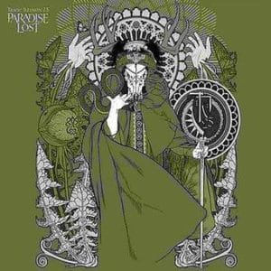 Paradise Lost - Tragic Illusion 25 (Vinyl 2xLP, 45rpm, Green/Black Marbled)