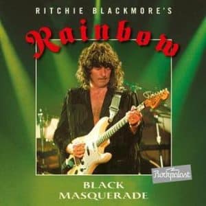 *Ritchie Blackmore's Rainbow - Black Masquerade (Vinyl 3xLP, Green, 180g)