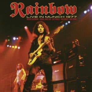 *Rainbow - Live In Munich 1977 (Vinyl 3xLP, "Glow In The Dark" Vinyl)
