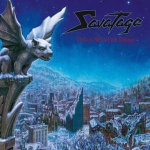 Savatage - Dead Winter Dead (Vinyl 2xLP, 180g, + Booklet)