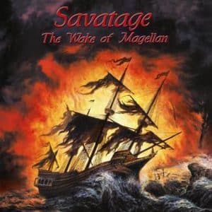 Savatage - The Wake Of Magellan (Vinyl 2xLP, 180g, + Booklet)