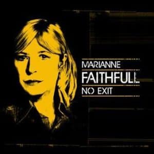 Marianne Faithfull - No Exit (Vinyl LP, Yellow)