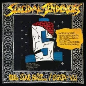 Suicidal Tendencies - Feel Like Shit.../Deja Vu (Vinyl LP)