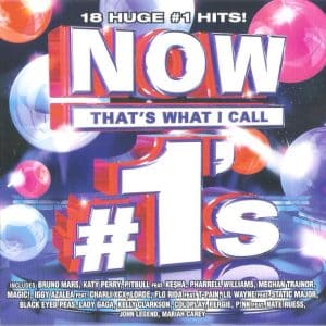 *Now That's What I Call #1's (Vinyl 2xLP, White)