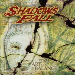 Shadows Fall - The Art Of Balance, 20th Anniversary (Vinyl LP, Green, + 7", RSD BF 2022)
