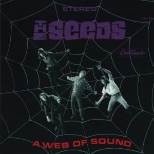 Seeds, The - A Web Of Sound, Deluxe Edition (Vinyl 2xLP)