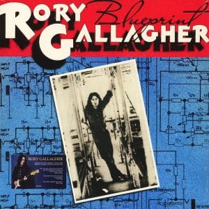 Rory Gallagher - Blueprint (Vinyl LP, 180g)