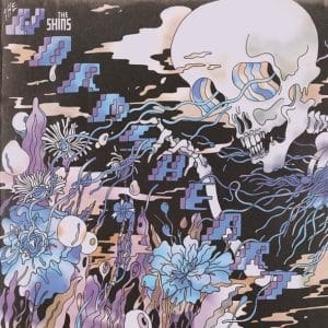 Shins, The - The Worms Heart (Vinyl LP, 180g, + Download)