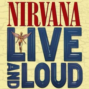 Nirvana - Live And Loud (Vinyl 2xLP, 180g)