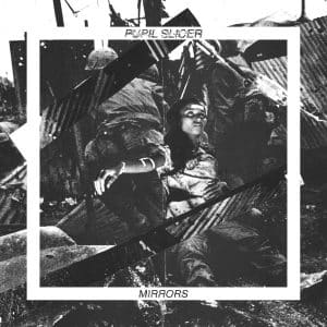 Pupil Slicer - Mirrors (Vinyl LP, Red/Black Swirl)