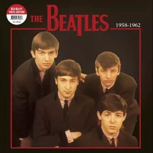 Beatles, The - The Beatles: 1958-1962 (Vinyl LP, Red)