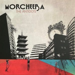 Morcheeba - The Antidote (Vinyl LP, Red, 180g)