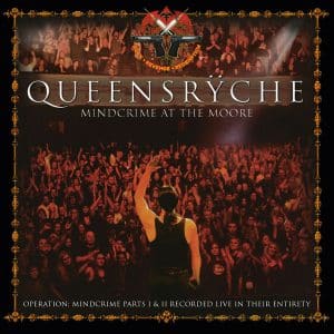 Queensryche - Mindcrime At The Moore [Parts I & II] (Vinyl 4xLP, 180g, "Bloody Mary" Vinyl)