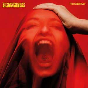 Scorpions - Rock Believer (Vinyl LP, 180g, + Slipmat)