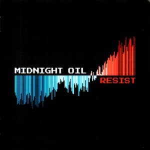 Midnight Oil - Resist (Vinyl 2xLP, Red)