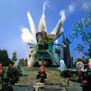 *Royksopp - Profound Mysteries (Vinyl 2xLP)