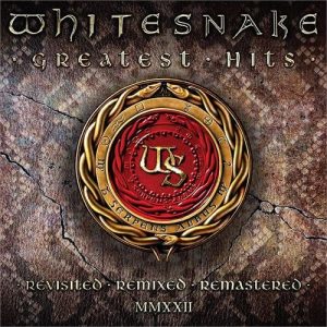 Whitesnake - Greatest Hits: Revisited, Remixed, Remastered, 2022 (Vinyl 2xLP, Red)