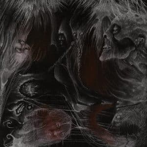 Phobophilic - Enveloping Absurdity (Vinyl LP, Black/Silver)