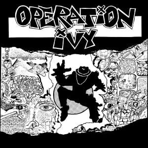 Operation Ivy - Energy (Vinyl LP)