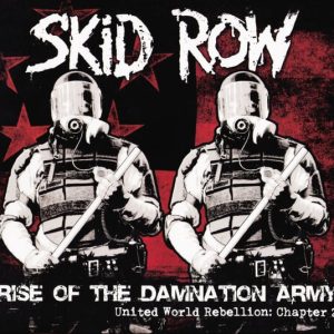 Skid Row - Rise Of The Damnation Army: United World Rebellion: Chapter 2 (Vinyl LP)
