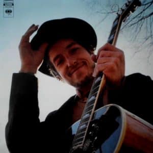 Bob Dylan - Nashville Skyline (Vinyl LP, 180g)