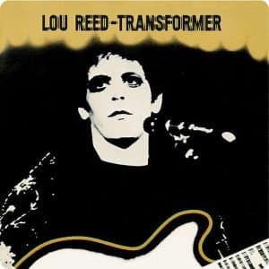 Lou Reed - Transformer, Indie Exclusive (Vinyl LP, White)