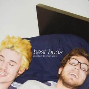 Mom Jeans - Best buds: An Album By Mom Jeans (Vinyl LP, Blue)