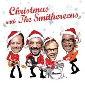 Smithereens, The - Christmas With The Smithereens (Vinyl LP, Green)