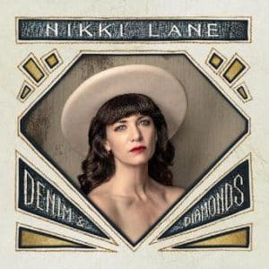 NIkki Lane - Denim & Diamonds (Vinyl LP)