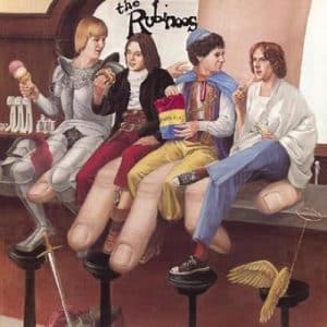 Rubinoos, The - The Rubinoos (Vinyl LP, Yellow, RSD 2022)