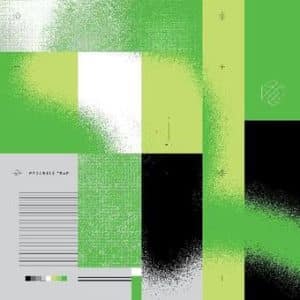Ricardo Donoso - Progress Trap (Vinyl LP, Yellow/Green)