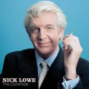 Nick Lowe - The Convincer (Vinyl LP)