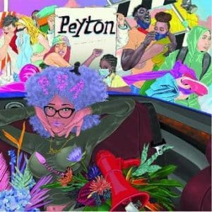 Peyton - PSA (Vinyl LP, Magenta)