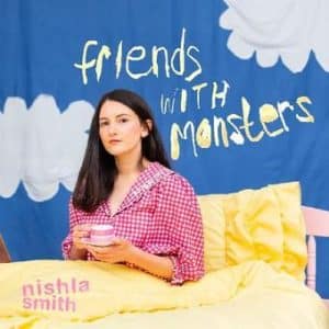 Nishla Smith - Friends With Monsters (Vinyl 2xLP, Pink Marble, 180g)