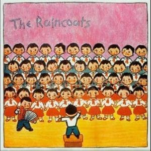 Raincoats, The - The Raincoats (Vinyl LP, Silver)