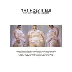Manic Street Preachers - The Holy Bible (Vinyl LP)