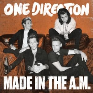 One Direction - Made In The A.M. (Vinyl 2xLP)