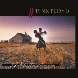 Pink Floyd - A Collection Of Great Dance Songs, Remastered (Vinyl LP, 180g)