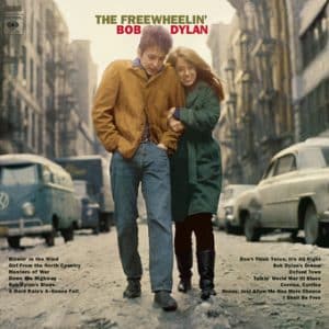 Bob Dylan - The Freewheelin' (Vinyl LP, 180g)